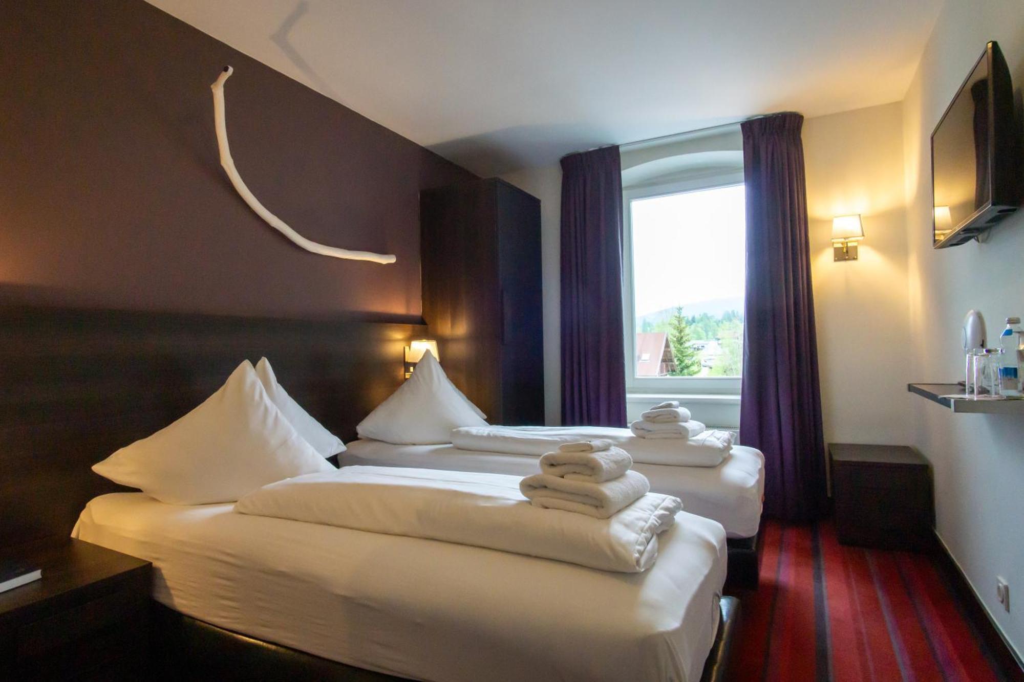 Hotel Wetterstein Seefeld no Tirol Exterior foto